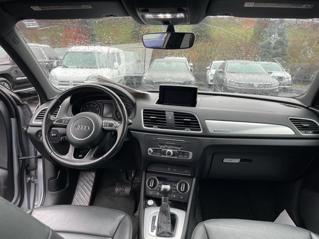 Used Audi Q3 2.0T Premium Plus 2016 | Blasius of Danbury. Danbury, Connecticut Used Audi Q3 2.0T Premium Plus 2016 | Blasius of Danbury. Danbury, Connecticut