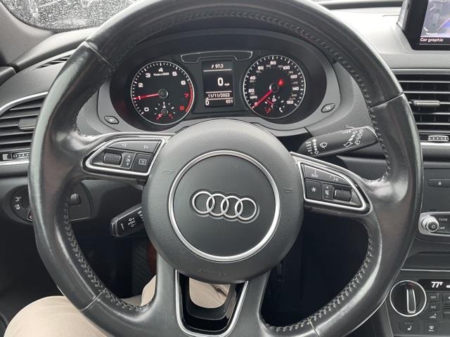 Used Audi Q3 2.0T Premium Plus 2016 | Blasius of Danbury. Danbury, Connecticut Used Audi Q3 2.0T Premium Plus 2016 | Blasius of Danbury. Danbury, Connecticut