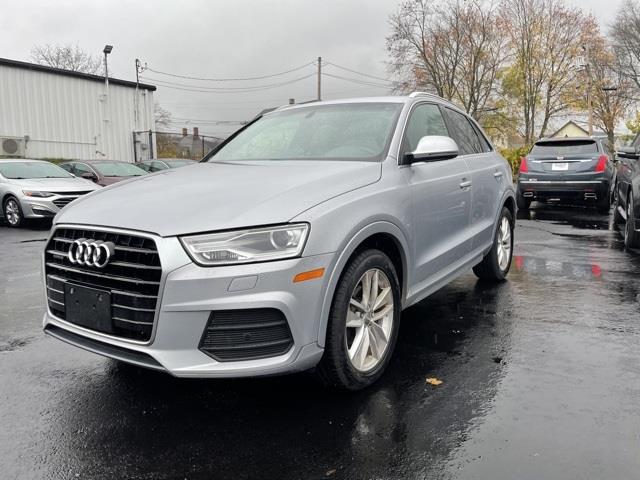 Used Audi Q3 2.0T Premium Plus 2016 | Blasius of Danbury. Danbury, Connecticut Used Audi Q3 2.0T Premium Plus 2016 | Blasius of Danbury. Danbury, Connecticut