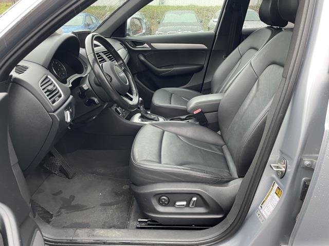 Used Audi Q3 2.0T Premium Plus 2016 | Blasius of Danbury. Danbury, Connecticut Used Audi Q3 2.0T Premium Plus 2016 | Blasius of Danbury. Danbury, Connecticut