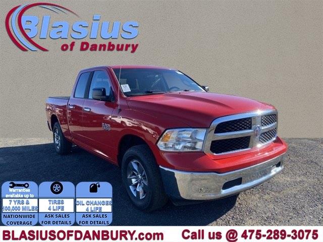 Used Ram 1500 SLT 2015 | Blasius of Danbury. Danbury, Connecticut