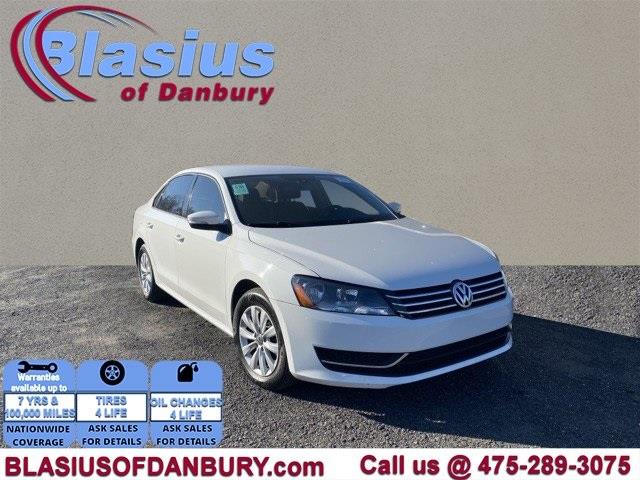 Used Volkswagen Passat 1.8T Wolfsburg Edition 2015 | Blasius of Danbury. Danbury, Connecticut