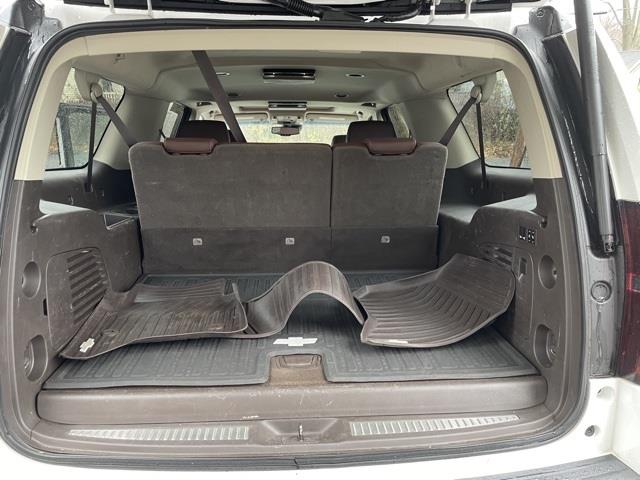 Used Chevrolet Suburban LTZ 2016 | Blasius of Danbury. Danbury, Connecticut Used Chevrolet Suburban LTZ 2016 | Blasius of Danbury. Danbury, Connecticut