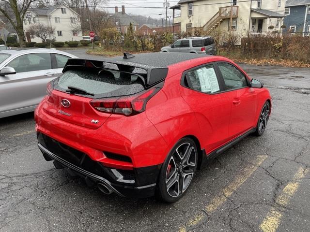 Used Hyundai Veloster N 2020 | Blasius of Danbury. Danbury, Connecticut Used Hyundai Veloster N 2020 | Blasius of Danbury. Danbury, Connecticut