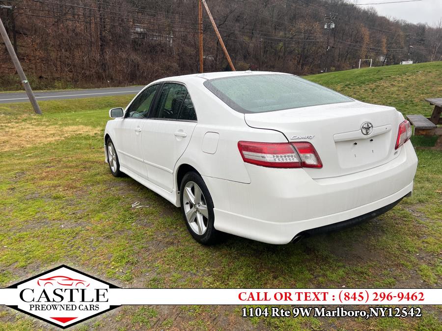 2010 Toyota Camry 4dr Sdn I4 Auto SE (Natl), available for sale in Marlboro, New York | Castle Preowned Cars. Marlboro, New York 2010 Toyota Camry 4dr Sdn I4 Auto SE (Natl), available for sale in Marlboro, New York | Castle Preowned Cars. Marlboro, New York