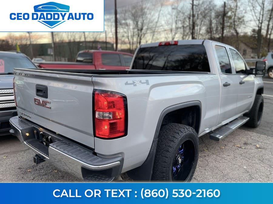 Used GMC Sierra 1500 4WD Double Cab 143.5" 2014 | CEO DADDY AUTO. Online only, Connecticut Used GMC Sierra 1500 4WD Double Cab 143.5" 2014 | CEO DADDY AUTO. Online only, Connecticut