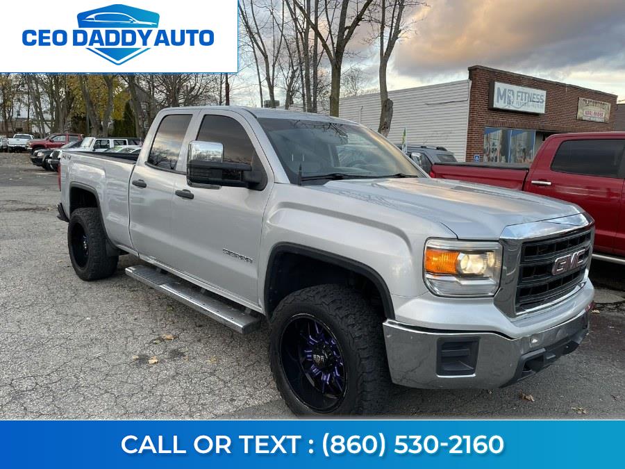 Used GMC Sierra 1500 4WD Double Cab 143.5" 2014 | CEO DADDY AUTO. Online only, Connecticut Used GMC Sierra 1500 4WD Double Cab 143.5" 2014 | CEO DADDY AUTO. Online only, Connecticut