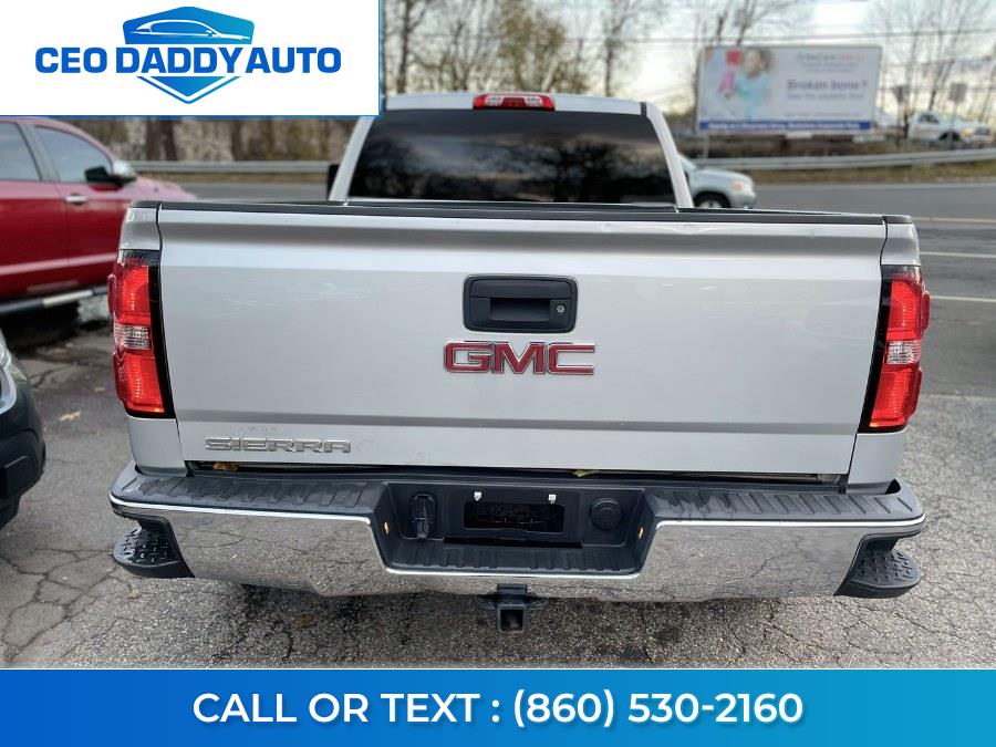 Used GMC Sierra 1500 4WD Double Cab 143.5" 2014 | CEO DADDY AUTO. Online only, Connecticut Used GMC Sierra 1500 4WD Double Cab 143.5" 2014 | CEO DADDY AUTO. Online only, Connecticut