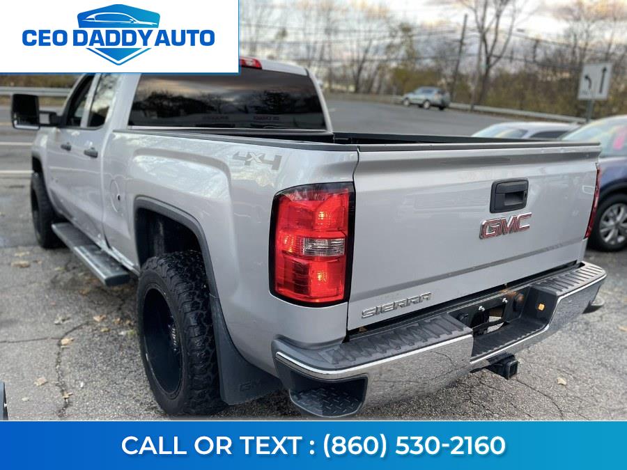 Used GMC Sierra 1500 4WD Double Cab 143.5" 2014 | CEO DADDY AUTO. Online only, Connecticut Used GMC Sierra 1500 4WD Double Cab 143.5" 2014 | CEO DADDY AUTO. Online only, Connecticut