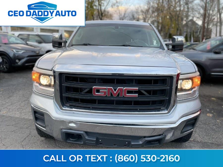 Used GMC Sierra 1500 4WD Double Cab 143.5" 2014 | CEO DADDY AUTO. Online only, Connecticut Used GMC Sierra 1500 4WD Double Cab 143.5" 2014 | CEO DADDY AUTO. Online only, Connecticut