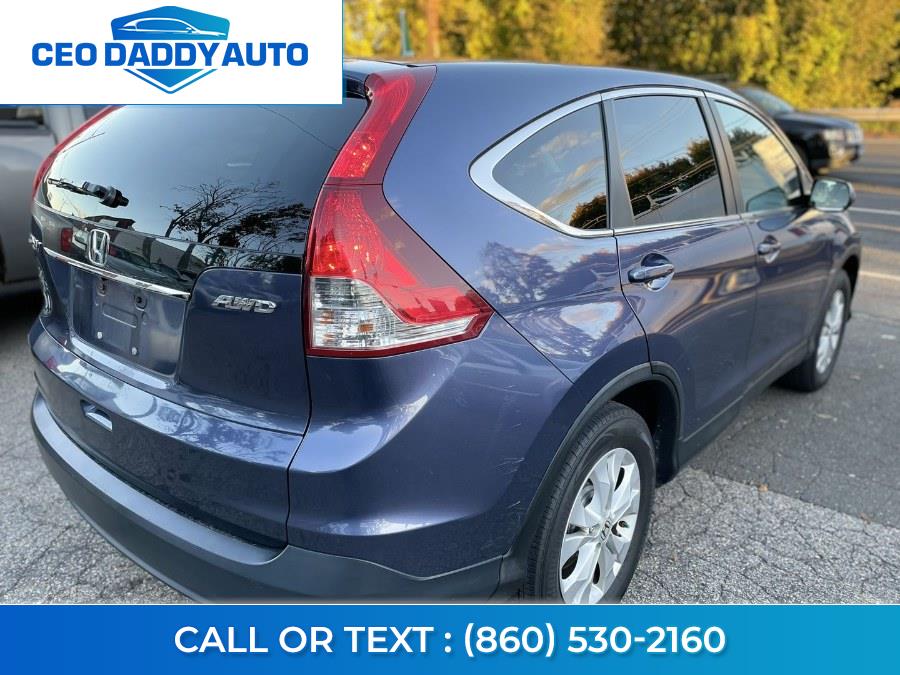 Used Honda CR-V AWD 5dr EX 2013 | CEO DADDY AUTO. Online only, Connecticut Used Honda CR-V AWD 5dr EX 2013 | CEO DADDY AUTO. Online only, Connecticut