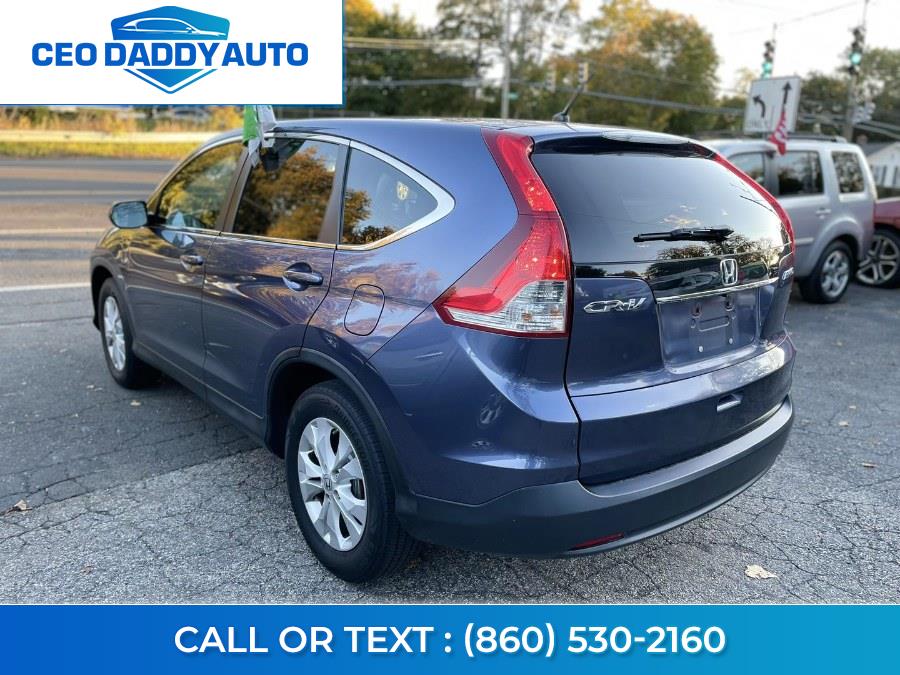 Used Honda CR-V AWD 5dr EX 2013 | CEO DADDY AUTO. Online only, Connecticut Used Honda CR-V AWD 5dr EX 2013 | CEO DADDY AUTO. Online only, Connecticut