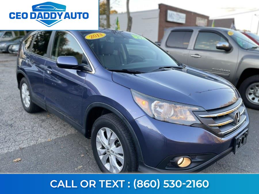 Used Honda CR-V AWD 5dr EX 2013 | CEO DADDY AUTO. Online only, Connecticut Used Honda CR-V AWD 5dr EX 2013 | CEO DADDY AUTO. Online only, Connecticut