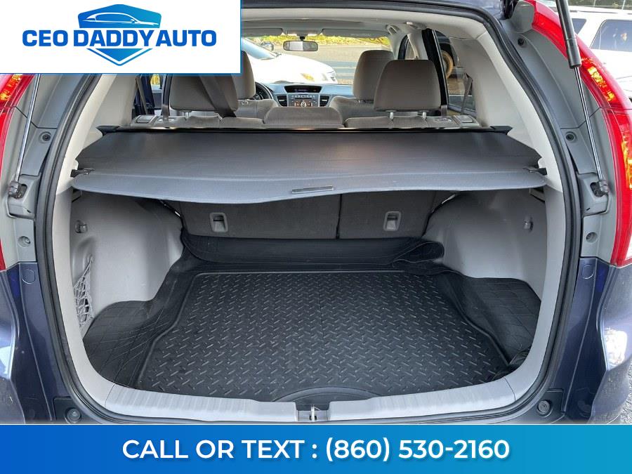 Used Honda CR-V AWD 5dr EX 2013 | CEO DADDY AUTO. Online only, Connecticut Used Honda CR-V AWD 5dr EX 2013 | CEO DADDY AUTO. Online only, Connecticut
