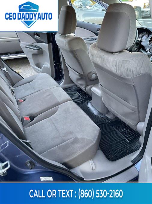 Used Honda CR-V AWD 5dr EX 2013 | CEO DADDY AUTO. Online only, Connecticut Used Honda CR-V AWD 5dr EX 2013 | CEO DADDY AUTO. Online only, Connecticut
