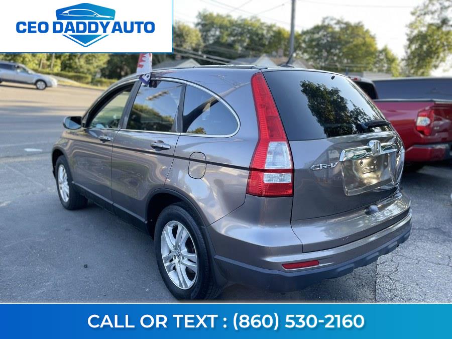 2010 Honda CR-V 4WD 5dr EX-L w/Navi, available for sale in Online only, Connecticut | CEO DADDY AUTO. Online only, Connecticut 2010 Honda CR-V 4WD 5dr EX-L w/Navi, available for sale in Online only, Connecticut | CEO DADDY AUTO. Online only, Connecticut