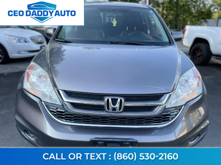 2010 Honda CR-V 4WD 5dr EX-L w/Navi, available for sale in Online only, Connecticut | CEO DADDY AUTO. Online only, Connecticut 2010 Honda CR-V 4WD 5dr EX-L w/Navi, available for sale in Online only, Connecticut | CEO DADDY AUTO. Online only, Connecticut