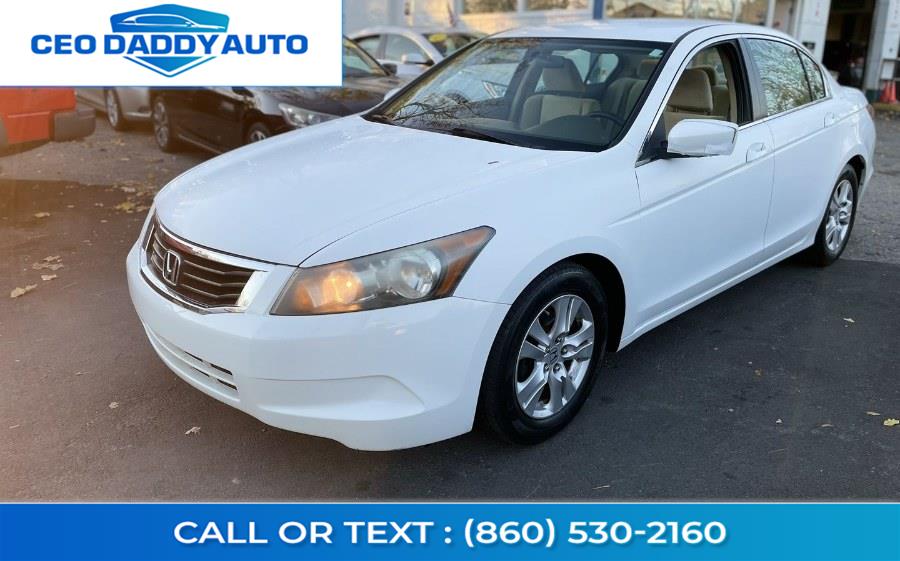 2010 Honda Accord Sdn 4dr I4 Auto LX-P, available for sale in Online only, Connecticut | CEO DADDY AUTO. Online only, Connecticut 2010 Honda Accord Sdn 4dr I4 Auto LX-P, available for sale in Online only, Connecticut | CEO DADDY AUTO. Online only, Connecticut