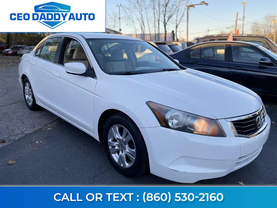 2010 Honda Accord Sdn 4dr I4 Auto LX-P, available for sale in Online only, Connecticut | CEO DADDY AUTO. Online only, Connecticut 2010 Honda Accord Sdn 4dr I4 Auto LX-P, available for sale in Online only, Connecticut | CEO DADDY AUTO. Online only, Connecticut