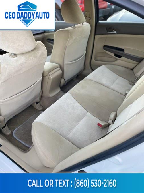 2010 Honda Accord Sdn 4dr I4 Auto LX-P, available for sale in Online only, Connecticut | CEO DADDY AUTO. Online only, Connecticut 2010 Honda Accord Sdn 4dr I4 Auto LX-P, available for sale in Online only, Connecticut | CEO DADDY AUTO. Online only, Connecticut