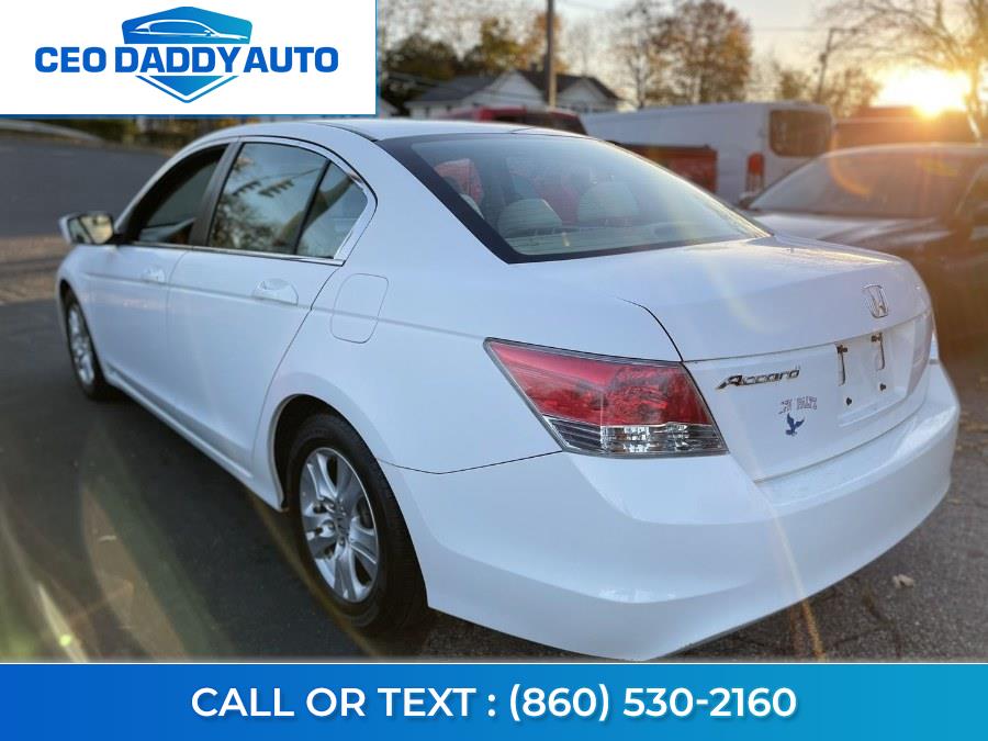 2010 Honda Accord Sdn 4dr I4 Auto LX-P, available for sale in Online only, Connecticut | CEO DADDY AUTO. Online only, Connecticut 2010 Honda Accord Sdn 4dr I4 Auto LX-P, available for sale in Online only, Connecticut | CEO DADDY AUTO. Online only, Connecticut