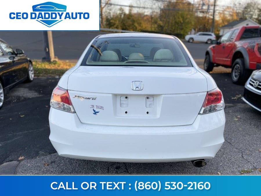 2010 Honda Accord Sdn 4dr I4 Auto LX-P, available for sale in Online only, Connecticut | CEO DADDY AUTO. Online only, Connecticut 2010 Honda Accord Sdn 4dr I4 Auto LX-P, available for sale in Online only, Connecticut | CEO DADDY AUTO. Online only, Connecticut