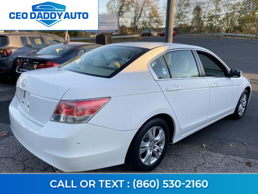 2010 Honda Accord Sdn 4dr I4 Auto LX-P, available for sale in Online only, Connecticut | CEO DADDY AUTO. Online only, Connecticut 2010 Honda Accord Sdn 4dr I4 Auto LX-P, available for sale in Online only, Connecticut | CEO DADDY AUTO. Online only, Connecticut