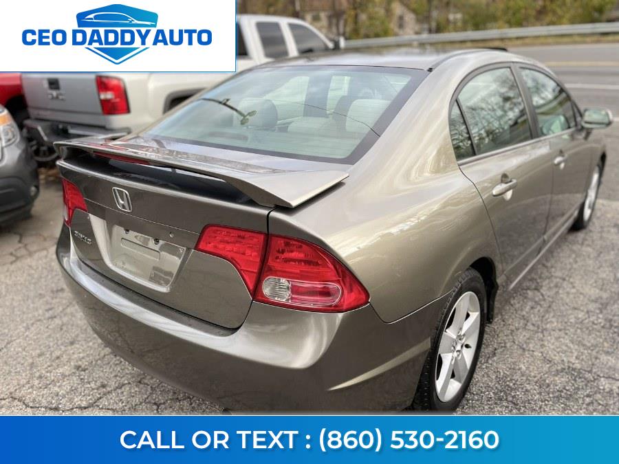 Used Honda Civic Sdn EX AT 2006 | CEO DADDY AUTO. Online only, Connecticut Used Honda Civic Sdn EX AT 2006 | CEO DADDY AUTO. Online only, Connecticut