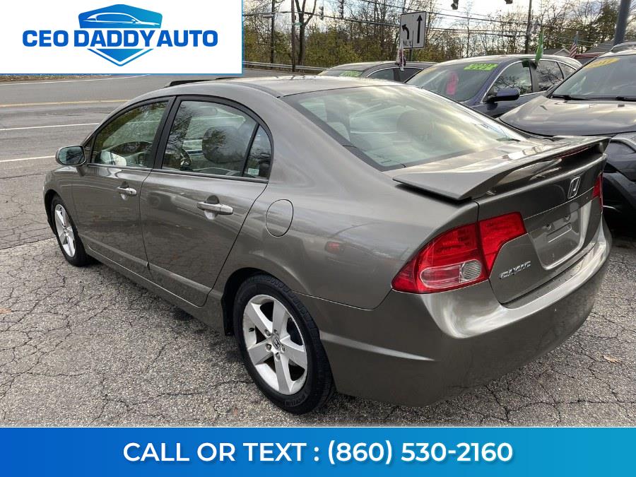 Used Honda Civic Sdn EX AT 2006 | CEO DADDY AUTO. Online only, Connecticut Used Honda Civic Sdn EX AT 2006 | CEO DADDY AUTO. Online only, Connecticut