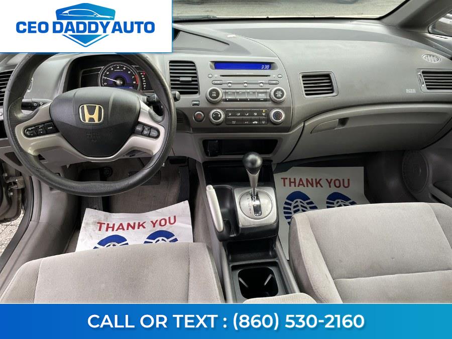 Used Honda Civic Sdn EX AT 2006 | CEO DADDY AUTO. Online only, Connecticut Used Honda Civic Sdn EX AT 2006 | CEO DADDY AUTO. Online only, Connecticut
