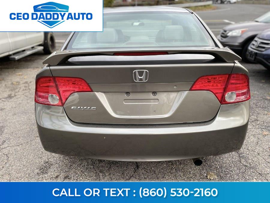 Used Honda Civic Sdn EX AT 2006 | CEO DADDY AUTO. Online only, Connecticut Used Honda Civic Sdn EX AT 2006 | CEO DADDY AUTO. Online only, Connecticut