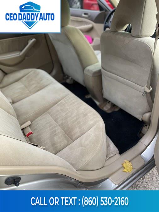 Used Honda Civic 4dr Sdn LX Auto 2003 | CEO DADDY AUTO. Online only, Connecticut Used Honda Civic 4dr Sdn LX Auto 2003 | CEO DADDY AUTO. Online only, Connecticut