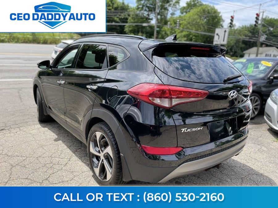 Used Hyundai Tucson AWD 4dr Eco 2016 | CEO DADDY AUTO. Online only, Connecticut Used Hyundai Tucson AWD 4dr Eco 2016 | CEO DADDY AUTO. Online only, Connecticut