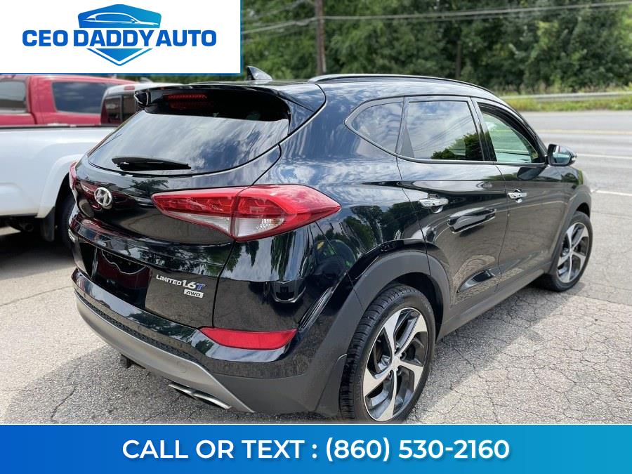 Used Hyundai Tucson AWD 4dr Eco 2016 | CEO DADDY AUTO. Online only, Connecticut Used Hyundai Tucson AWD 4dr Eco 2016 | CEO DADDY AUTO. Online only, Connecticut
