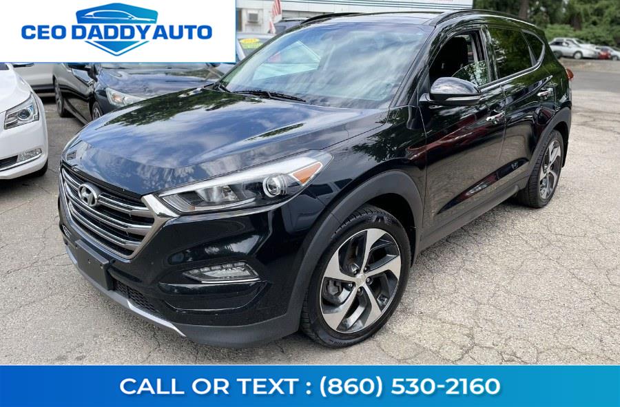Used Hyundai Tucson AWD 4dr Eco 2016 | CEO DADDY AUTO. Online only, Connecticut