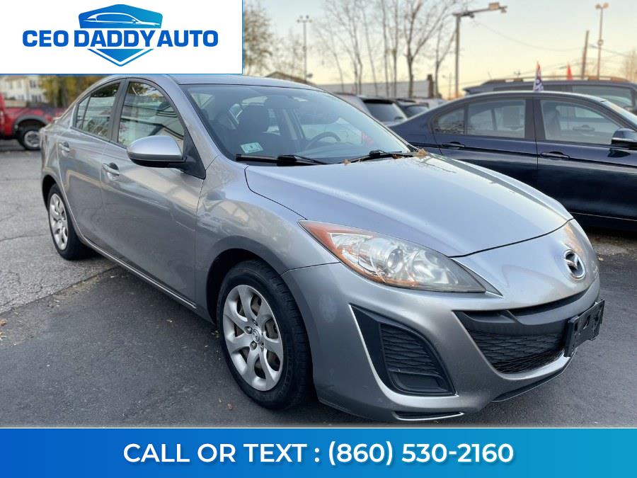 Used Mazda Mazda3 4dr Sdn Auto i Sport 2011 | CEO DADDY AUTO. Online only, Connecticut Used Mazda Mazda3 4dr Sdn Auto i Sport 2011 | CEO DADDY AUTO. Online only, Connecticut