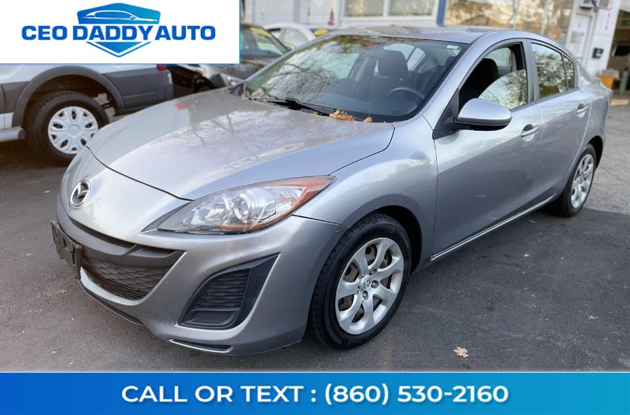 Used Mazda Mazda3 4dr Sdn Auto i Sport 2011 | CEO DADDY AUTO. Online only, Connecticut