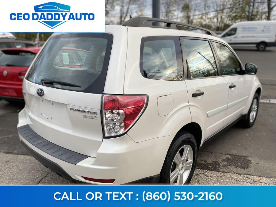 Used Subaru Forester 4dr Auto 2.5X 2012 | CEO DADDY AUTO. Online only, Connecticut Used Subaru Forester 4dr Auto 2.5X 2012 | CEO DADDY AUTO. Online only, Connecticut
