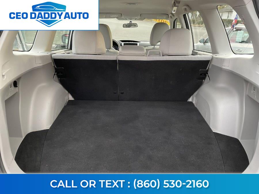 Used Subaru Forester 4dr Auto 2.5X 2012 | CEO DADDY AUTO. Online only, Connecticut Used Subaru Forester 4dr Auto 2.5X 2012 | CEO DADDY AUTO. Online only, Connecticut