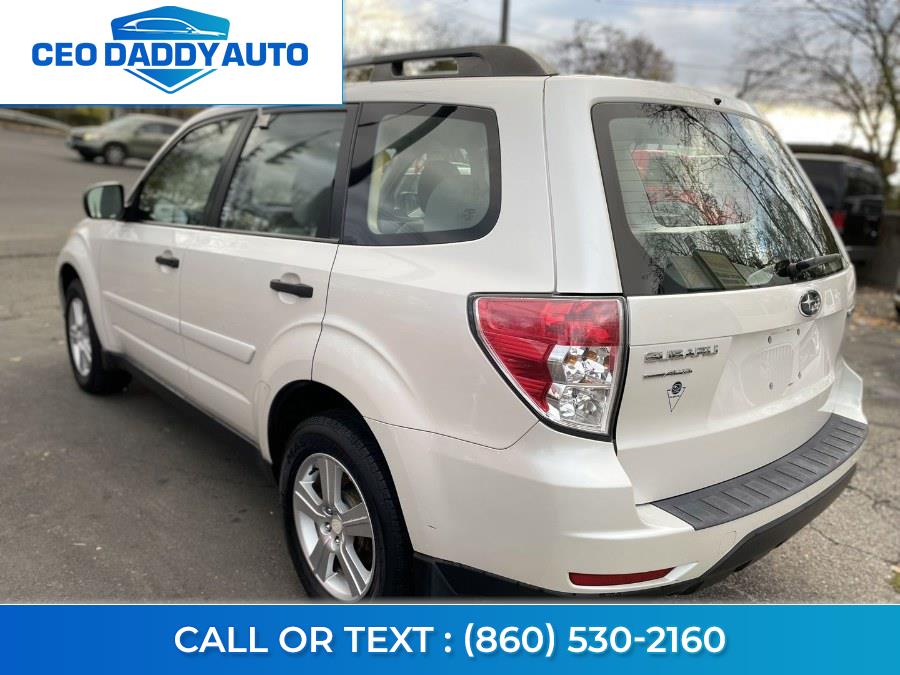 Used Subaru Forester 4dr Auto 2.5X 2012 | CEO DADDY AUTO. Online only, Connecticut Used Subaru Forester 4dr Auto 2.5X 2012 | CEO DADDY AUTO. Online only, Connecticut