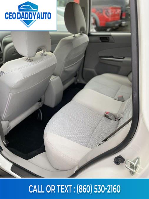 Used Subaru Forester 4dr Auto 2.5X 2012 | CEO DADDY AUTO. Online only, Connecticut Used Subaru Forester 4dr Auto 2.5X 2012 | CEO DADDY AUTO. Online only, Connecticut