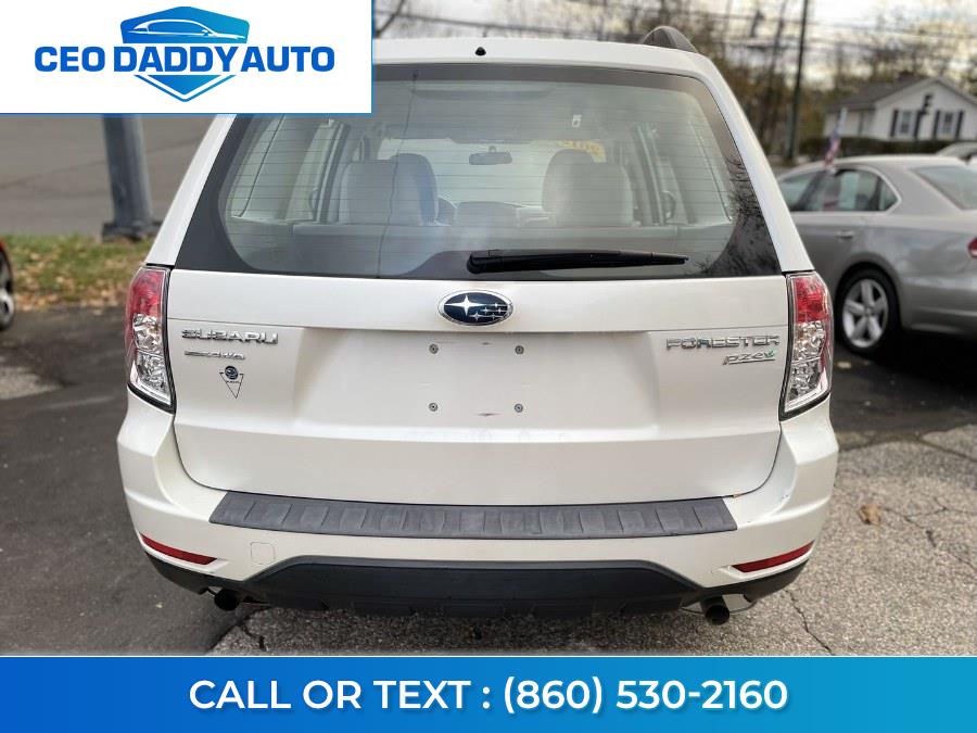 Used Subaru Forester 4dr Auto 2.5X 2012 | CEO DADDY AUTO. Online only, Connecticut Used Subaru Forester 4dr Auto 2.5X 2012 | CEO DADDY AUTO. Online only, Connecticut