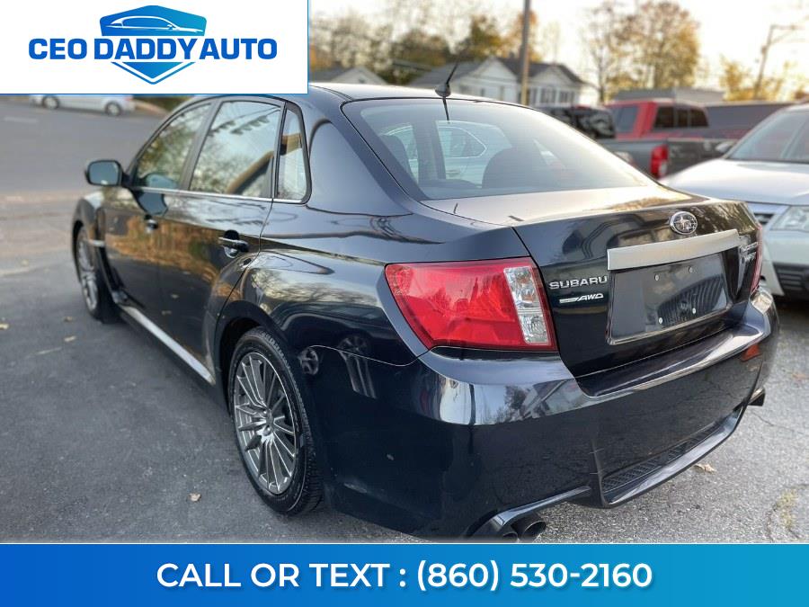 Used Subaru Impreza Sedan WRX 4dr Man WRX 2011 | CEO DADDY AUTO. Online only, Connecticut Used Subaru Impreza Sedan WRX 4dr Man WRX 2011 | CEO DADDY AUTO. Online only, Connecticut
