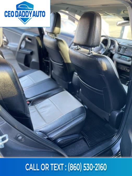 2017 Toyota RAV4 XLE AWD (Natl), available for sale in Online only, Connecticut | CEO DADDY AUTO. Online only, Connecticut 2017 Toyota RAV4 XLE AWD (Natl), available for sale in Online only, Connecticut | CEO DADDY AUTO. Online only, Connecticut