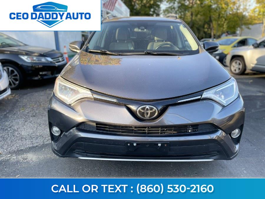 2017 Toyota RAV4 XLE AWD (Natl), available for sale in Online only, Connecticut | CEO DADDY AUTO. Online only, Connecticut 2017 Toyota RAV4 XLE AWD (Natl), available for sale in Online only, Connecticut | CEO DADDY AUTO. Online only, Connecticut