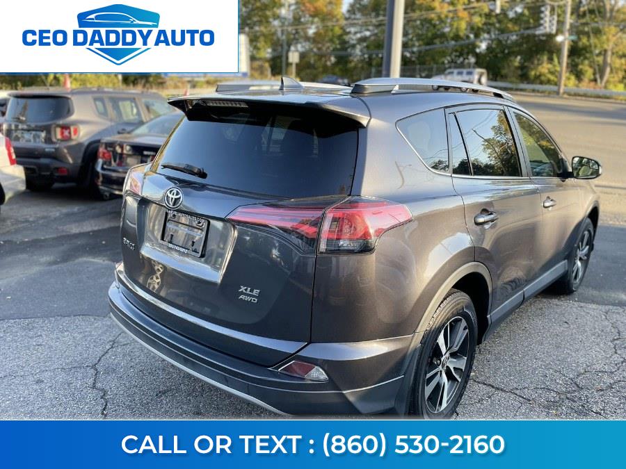 2017 Toyota RAV4 XLE AWD (Natl), available for sale in Online only, Connecticut | CEO DADDY AUTO. Online only, Connecticut 2017 Toyota RAV4 XLE AWD (Natl), available for sale in Online only, Connecticut | CEO DADDY AUTO. Online only, Connecticut