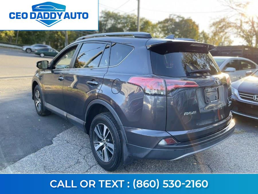 2017 Toyota RAV4 XLE AWD (Natl), available for sale in Online only, Connecticut | CEO DADDY AUTO. Online only, Connecticut 2017 Toyota RAV4 XLE AWD (Natl), available for sale in Online only, Connecticut | CEO DADDY AUTO. Online only, Connecticut
