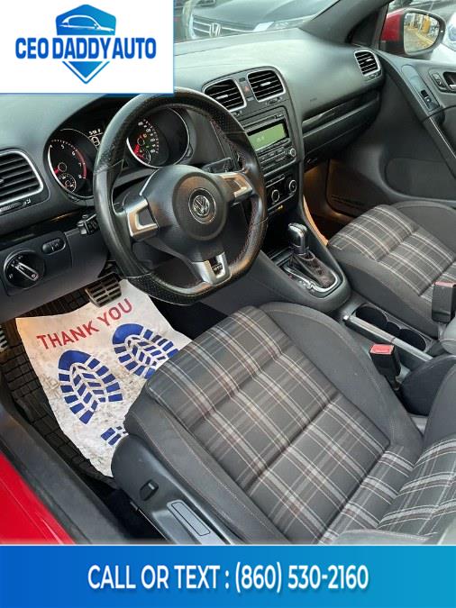 Used Volkswagen GTI 4dr HB DSG w/Conv & Sunroof PZEV 2012 | CEO DADDY AUTO. Online only, Connecticut Used Volkswagen GTI 4dr HB DSG w/Conv & Sunroof PZEV 2012 | CEO DADDY AUTO. Online only, Connecticut