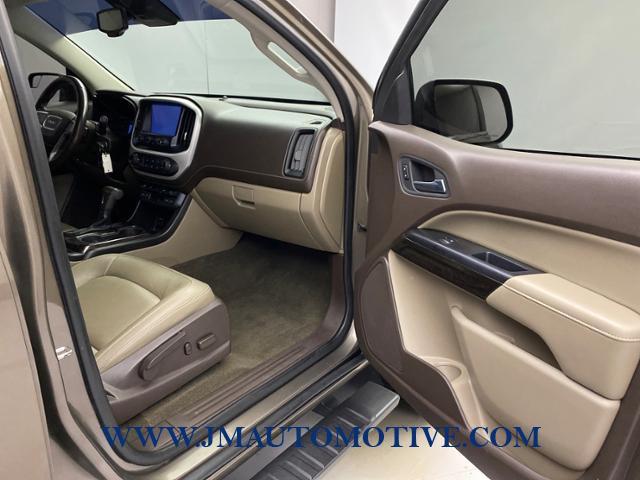 Used GMC Canyon 4WD Crew Cab 140.5 SLT 2016 | J&M Automotive Sls&Svc LLC. Naugatuck, Connecticut Used GMC Canyon 4WD Crew Cab 140.5 SLT 2016 | J&M Automotive Sls&Svc LLC. Naugatuck, Connecticut