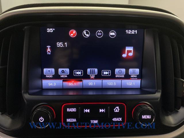 Used GMC Canyon 4WD Crew Cab 140.5 SLT 2016 | J&M Automotive Sls&Svc LLC. Naugatuck, Connecticut Used GMC Canyon 4WD Crew Cab 140.5 SLT 2016 | J&M Automotive Sls&Svc LLC. Naugatuck, Connecticut